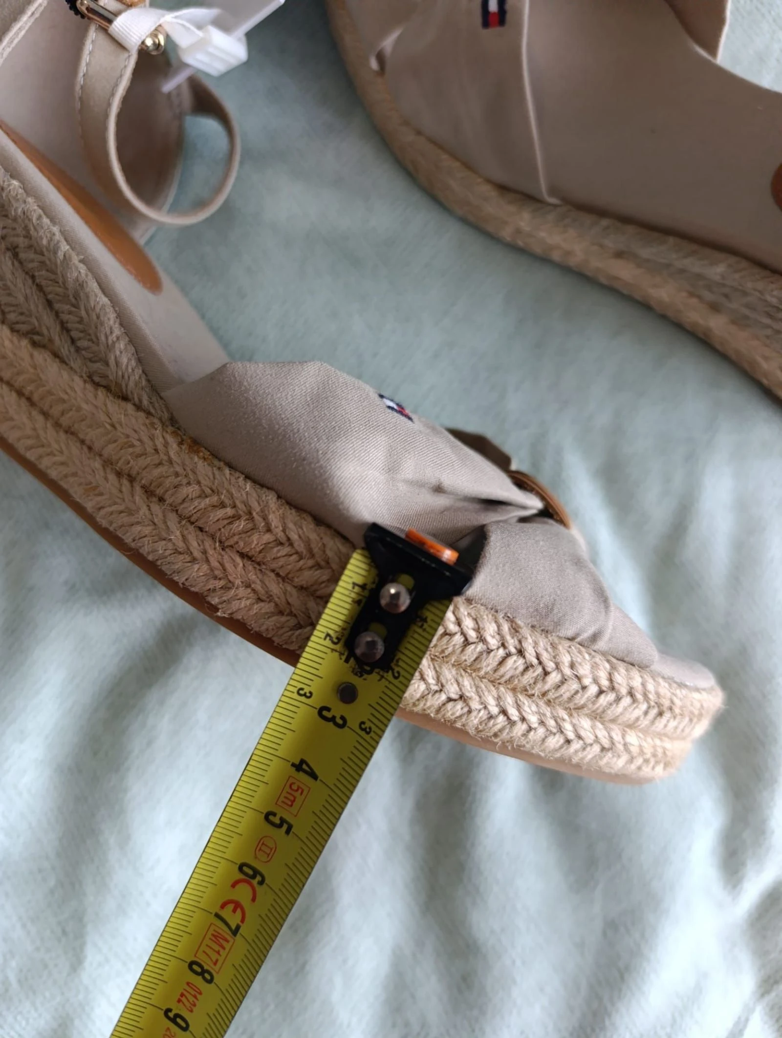 Sandalias Tommy Hilfiger nr 38  – photo 11